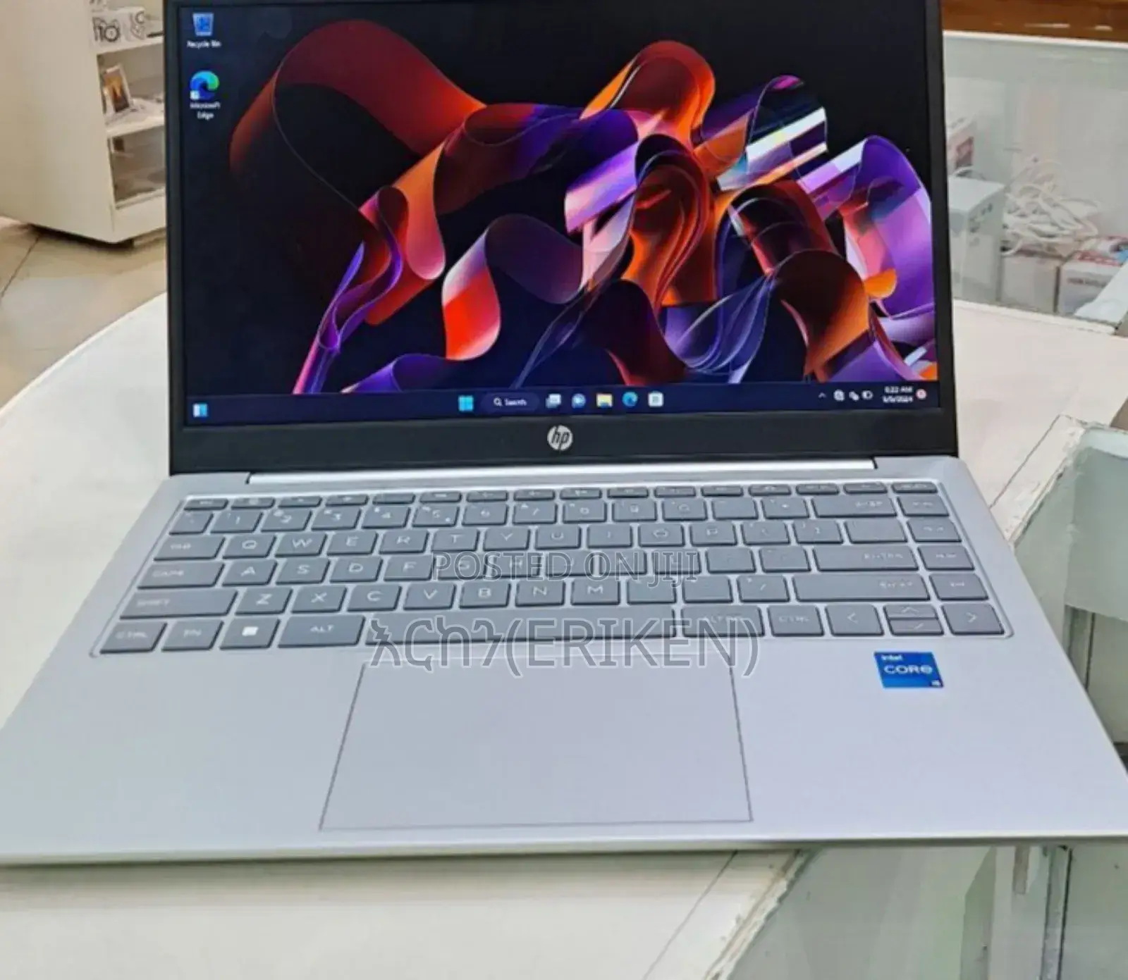New Laptop HP Pavilion 14 16GB Intel Core I5 SSD 512GB