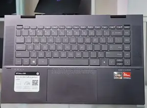 New Laptop HP Envy X360 16GB AMD Ryzen 7 SSD 512GB
