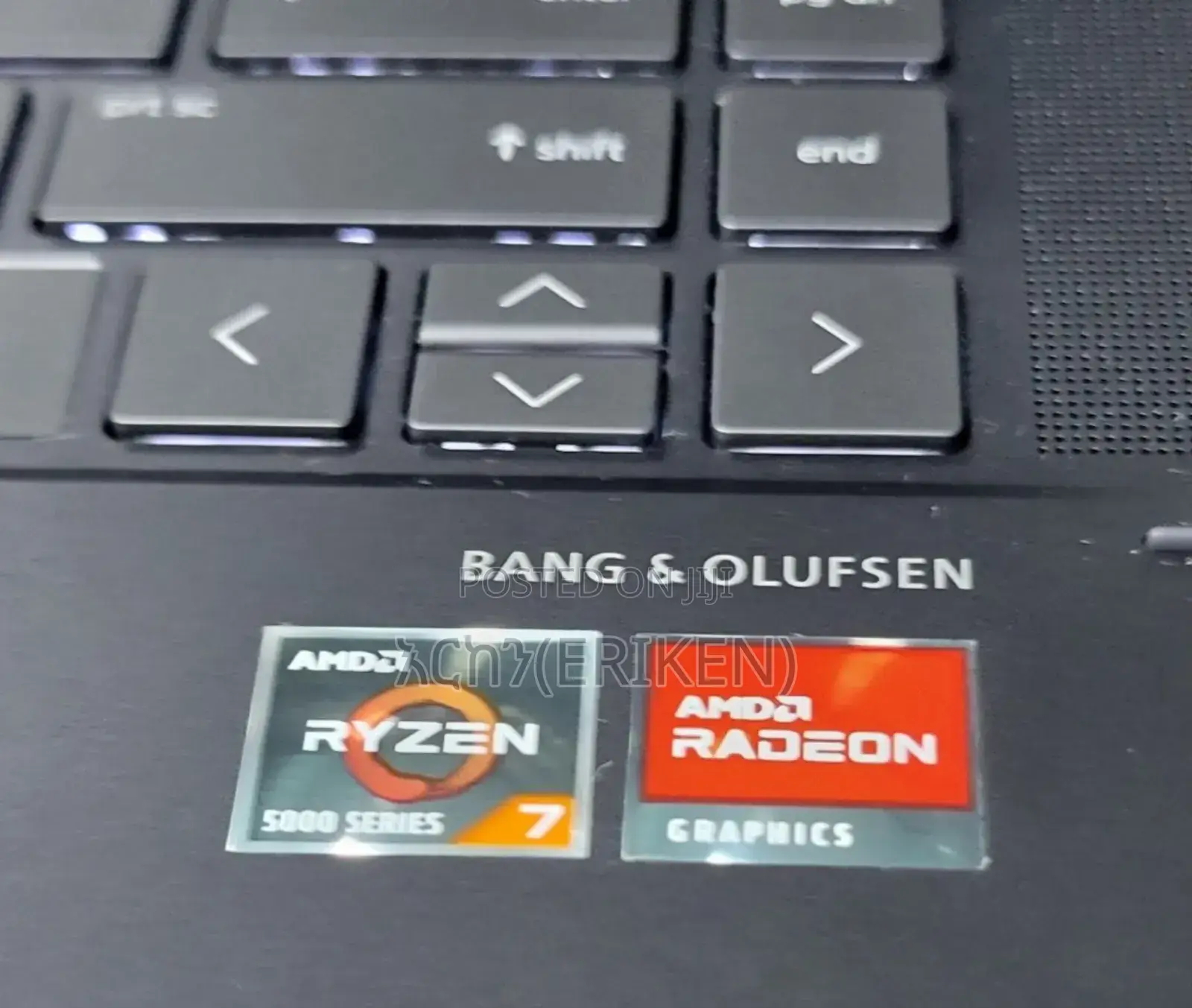 New Laptop HP Envy X360 16GB AMD Ryzen 7 SSD 512GB