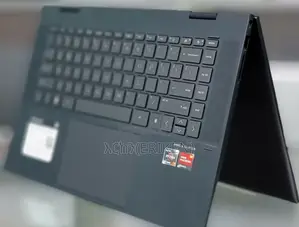 New Laptop HP Envy X360 16GB AMD Ryzen 7 SSD 512GB