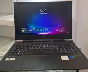 New Laptop HP Victus 15 16GB Intel Core I5 SSD 512GB