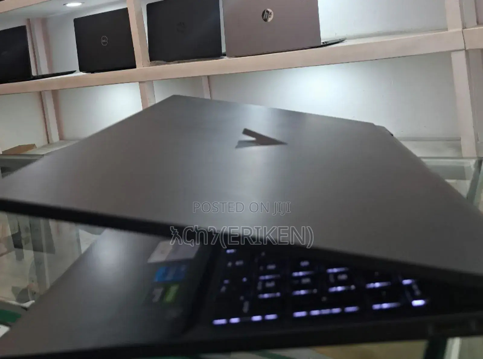 New Laptop HP Victus 15 16GB Intel Core I5 SSD 512GB