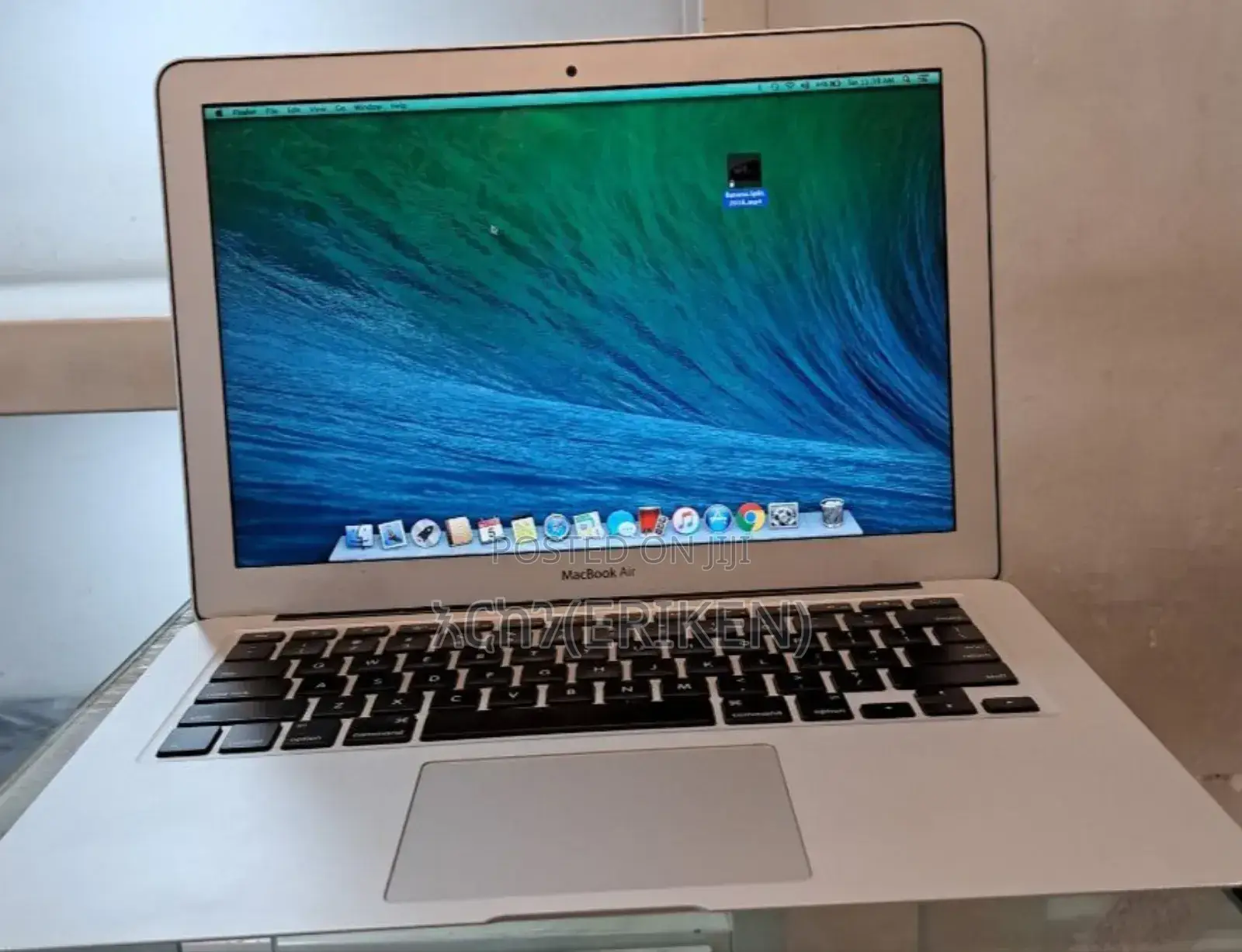 New Laptop Apple MacBook Air 2013 8GB Intel Core I7 SSD 512GB