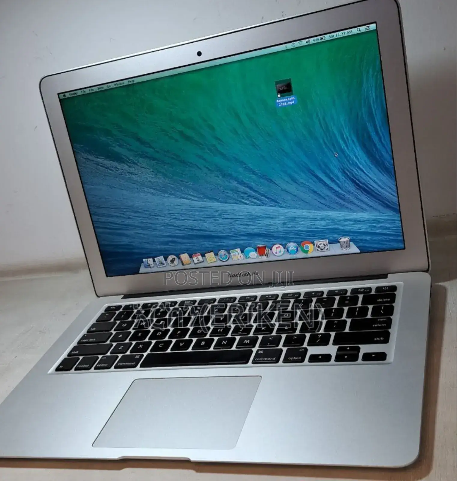 New Laptop Apple MacBook Air 2013 8GB Intel Core I7 SSD 512GB