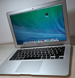 Photo - New Laptop Apple MacBook Air 2013 8GB Intel Core I7 SSD 512GB