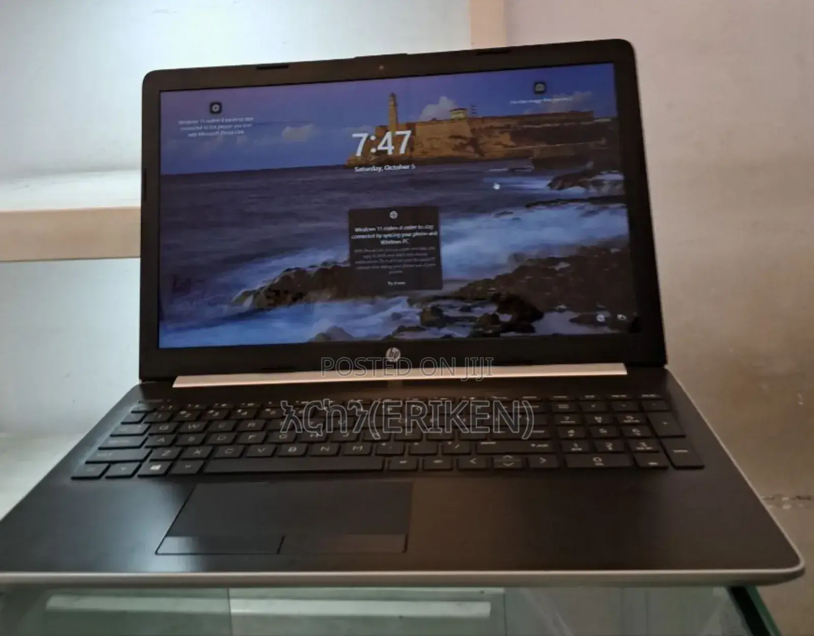 New Laptop HP Stream Notebook 20GB Intel Core I5 SSD 1T