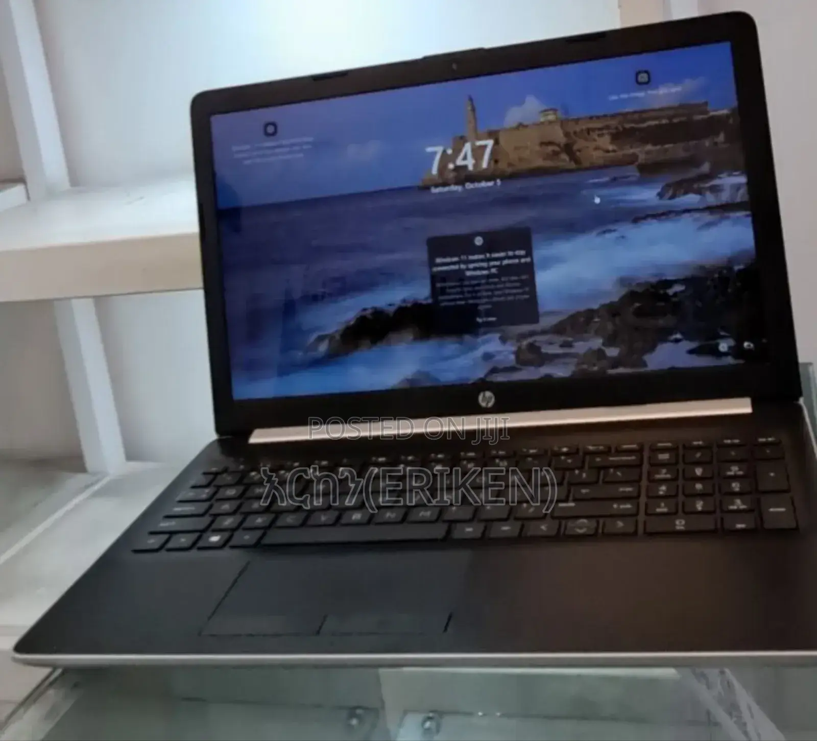 New Laptop HP Stream Notebook 20GB Intel Core I5 SSD 1T