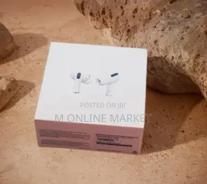 Photo - New Airpods Pro for Ultimate Sound