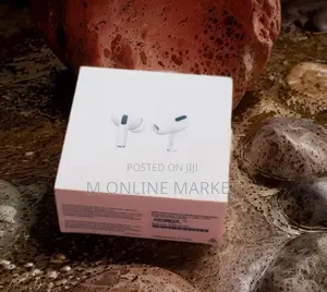 Photo - New Airpods Pro With Active Noise