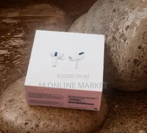 Photo - New Airpods Pro: Unmatched Audio Quality