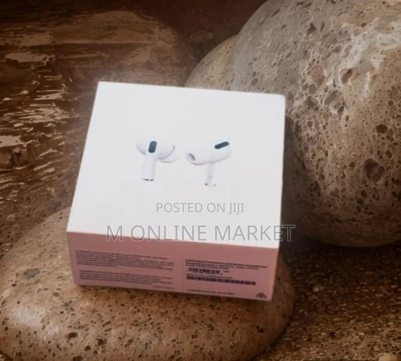 New Airpods Pro: Unmatched Audio Quality