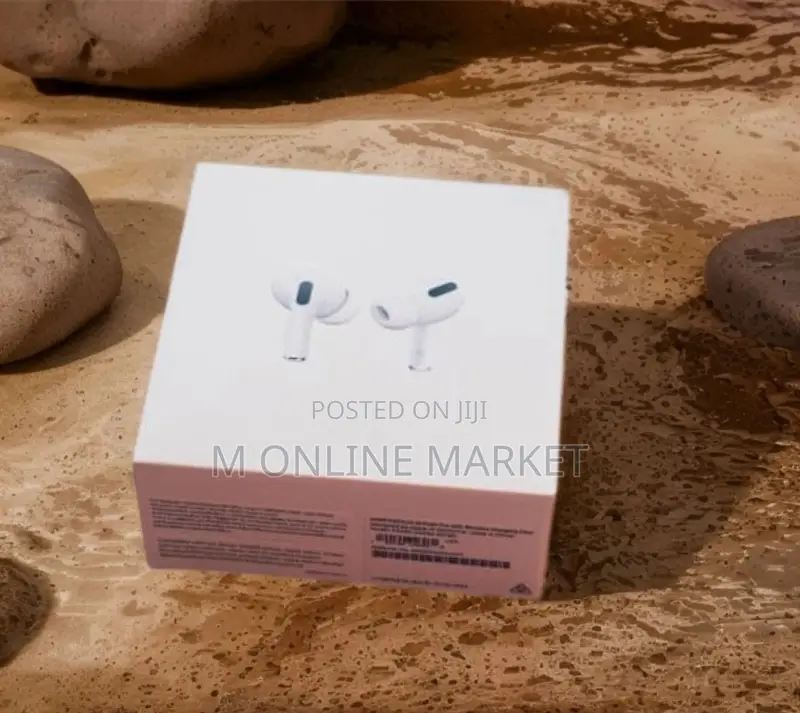 New Airpods Pro, Elevate Your Listening