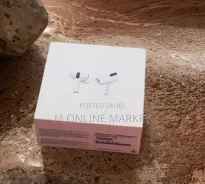 Photo - New Airpods Pro: Seamless Connectivity Anywhere