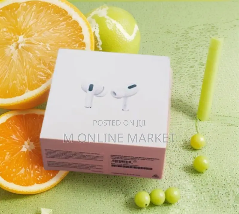 New Airpods Pro for Everyday Use