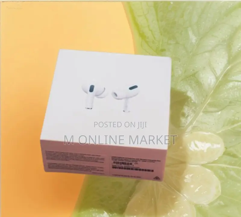 New Airpods Pro: Your Music Companion