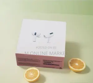 Photo - New Airpods Pro: Perfect for Travel