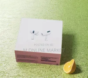 Photo - New Airpods Pro: Immerse in Sound