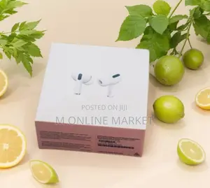 Photo - New Airpods Pro With Sweat Resistance