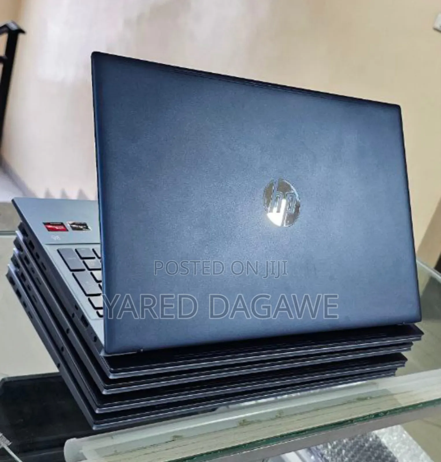 New Laptop HP Pavilion 15 8GB Intel Core I5 SSD 512GB