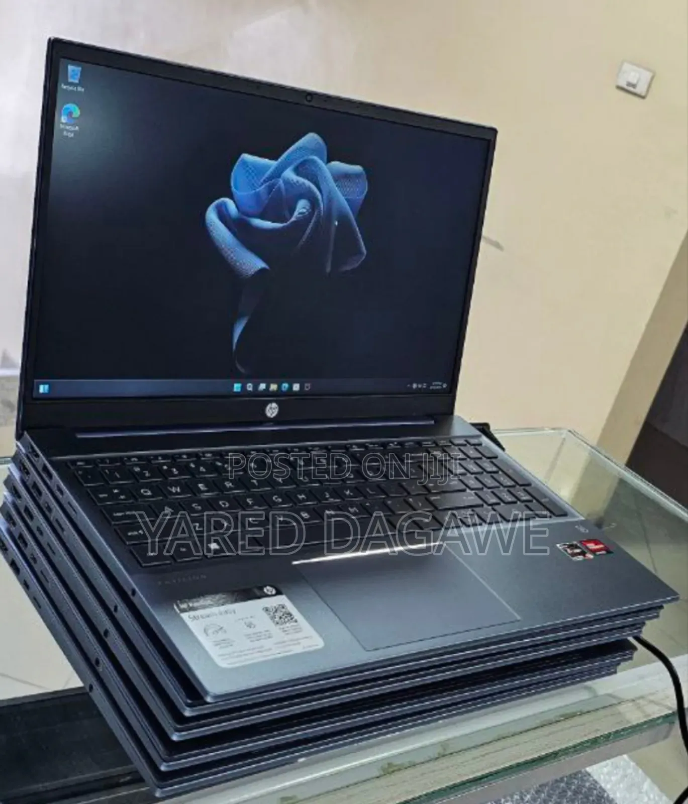 New Laptop HP Pavilion 15 8GB Intel Core I5 SSD 512GB