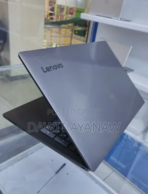 New Laptop Lenovo Ideapad 3 4GB Intel Core I5 HDD 500GB