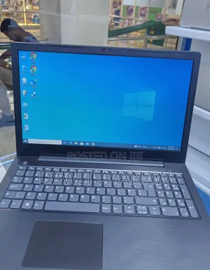 New Laptop Lenovo Ideapad 3 4GB Intel Core I5 HDD 500GB