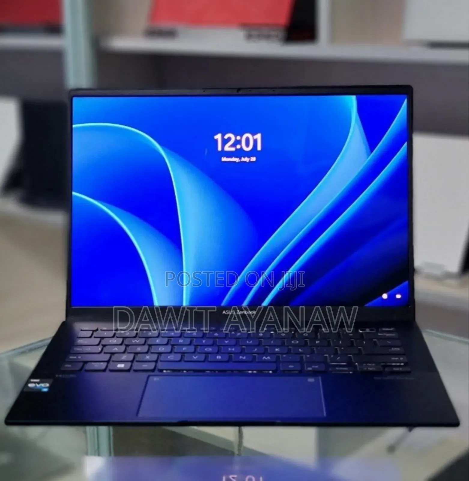 New Laptop Asus VivoBook 15 X510UQ 8GB Intel Core I5 SSD 512GB