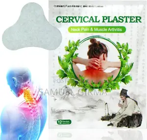 Neck Pain Muscle Arthritis Cervical Plaster