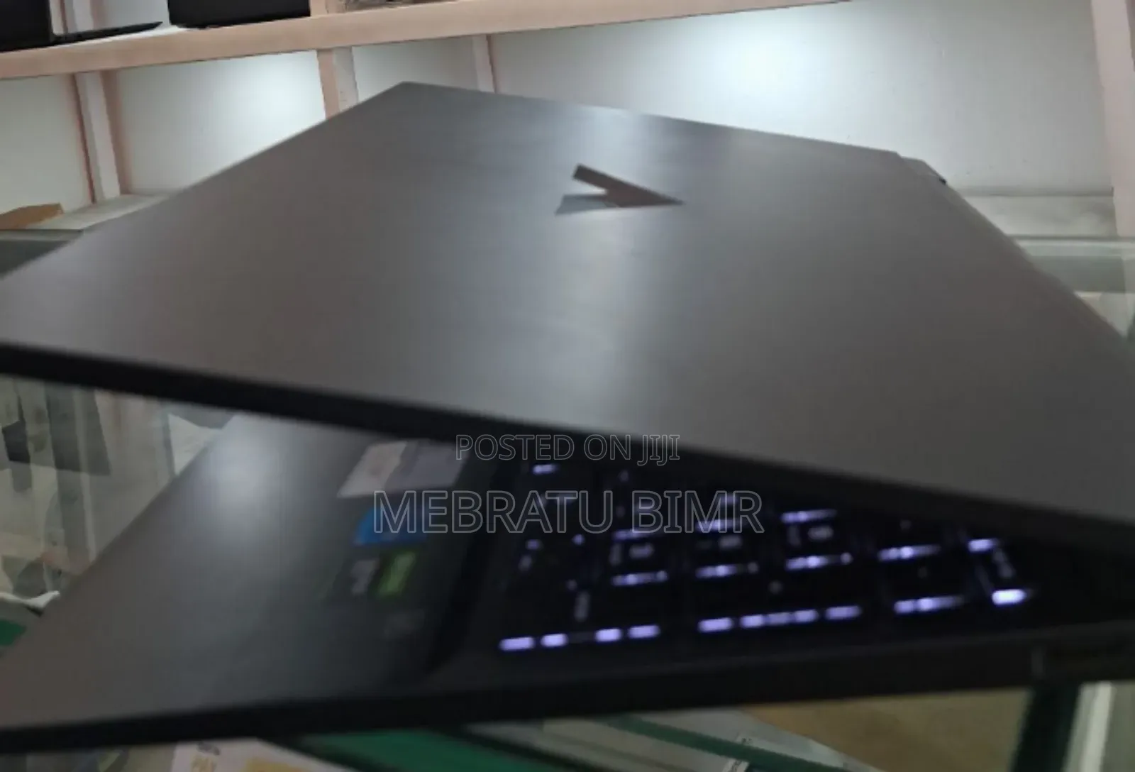 New Laptop HP Victus 16 16GB Intel Core i5 SSD 512GB