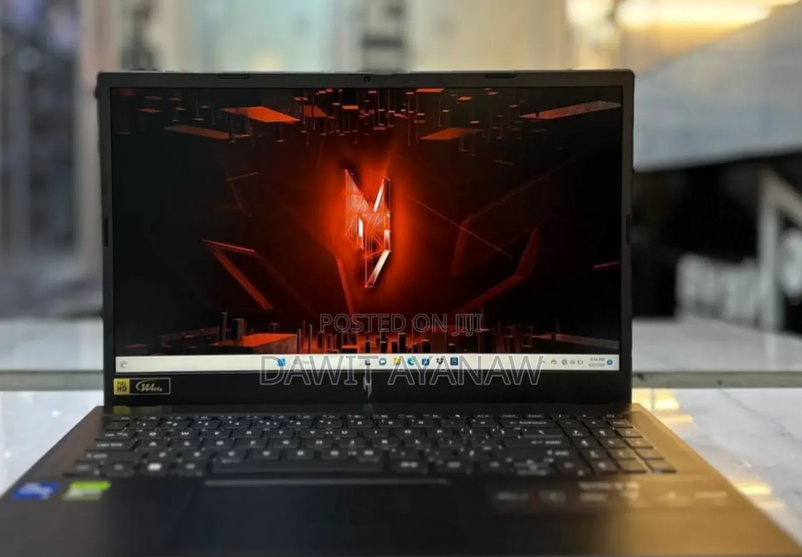 New Laptop Acer 8GB Intel Core I5 SSD 512GB