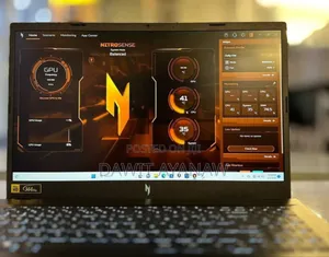 New Laptop Acer 8GB Intel Core I5 SSD 512GB