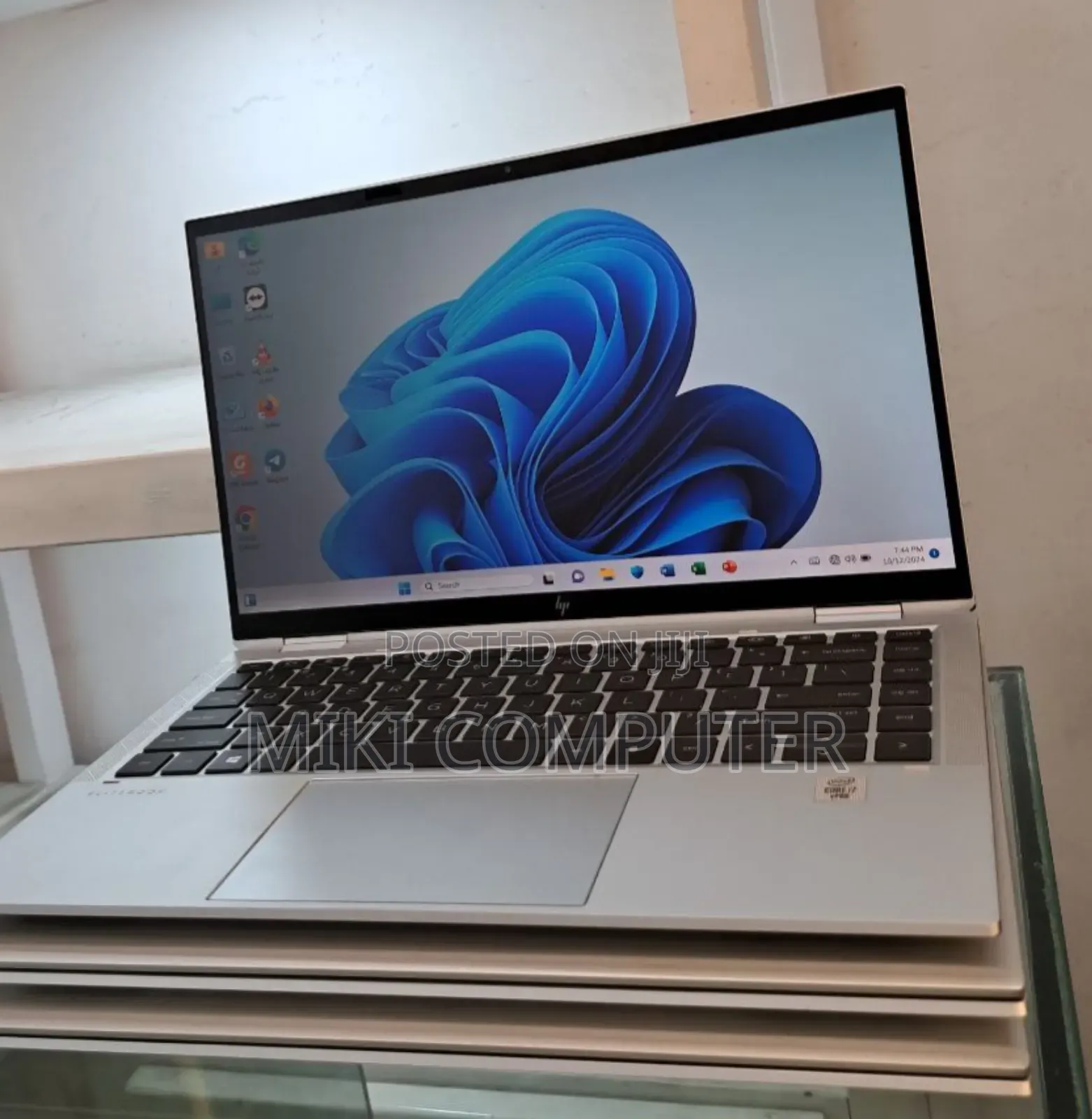 New Laptop HP EliteBook 1040 G6 16GB Intel Core I7 SSD 512GB