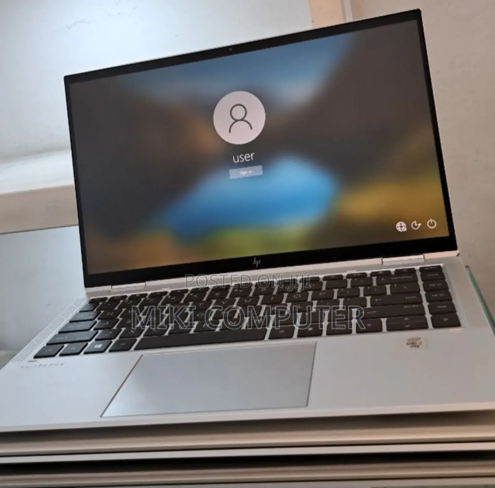 New Laptop HP EliteBook 1040 G6 16GB Intel Core I7 SSD 512GB