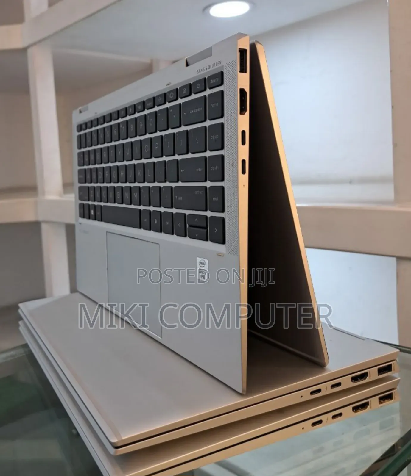 New Laptop HP EliteBook 1040 G6 16GB Intel Core I7 SSD 512GB