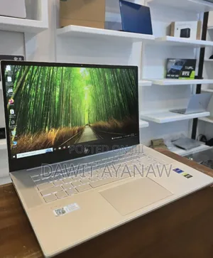 New Laptop HP Envy 15 16GB Intel Core I7 SSD 512GB