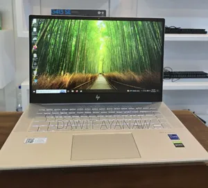 New Laptop HP Envy 15 16GB Intel Core I7 SSD 512GB