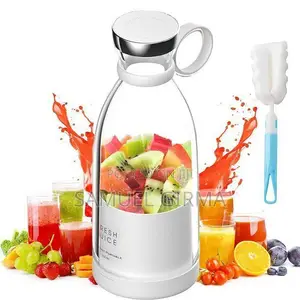 Mini Rechargeable Juicer