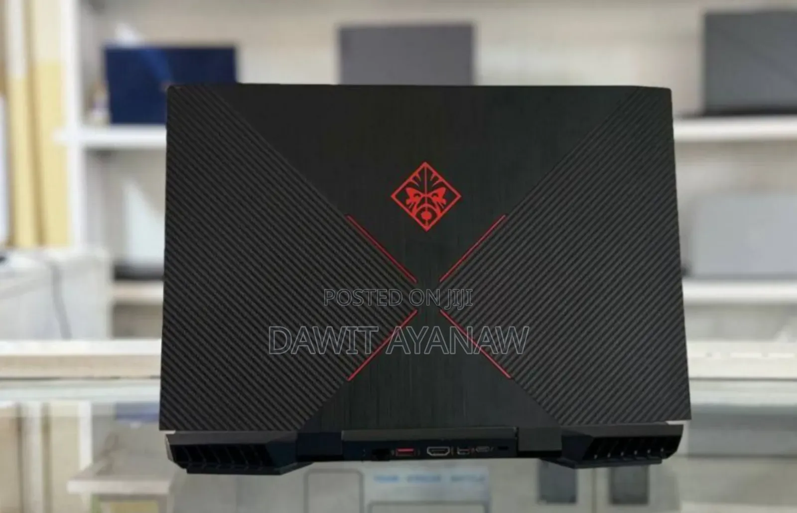 New Laptop HP 16GB Intel Core I5 HDD+SSD 256GB