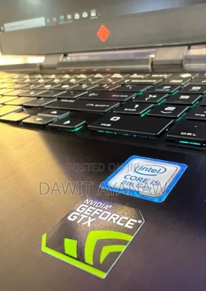 New Laptop HP 16GB Intel Core I5 HDD+SSD 256GB