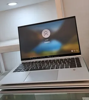 New Laptop HP EliteBook 1040 G6 16GB Intel Core I7 SSD 512GB