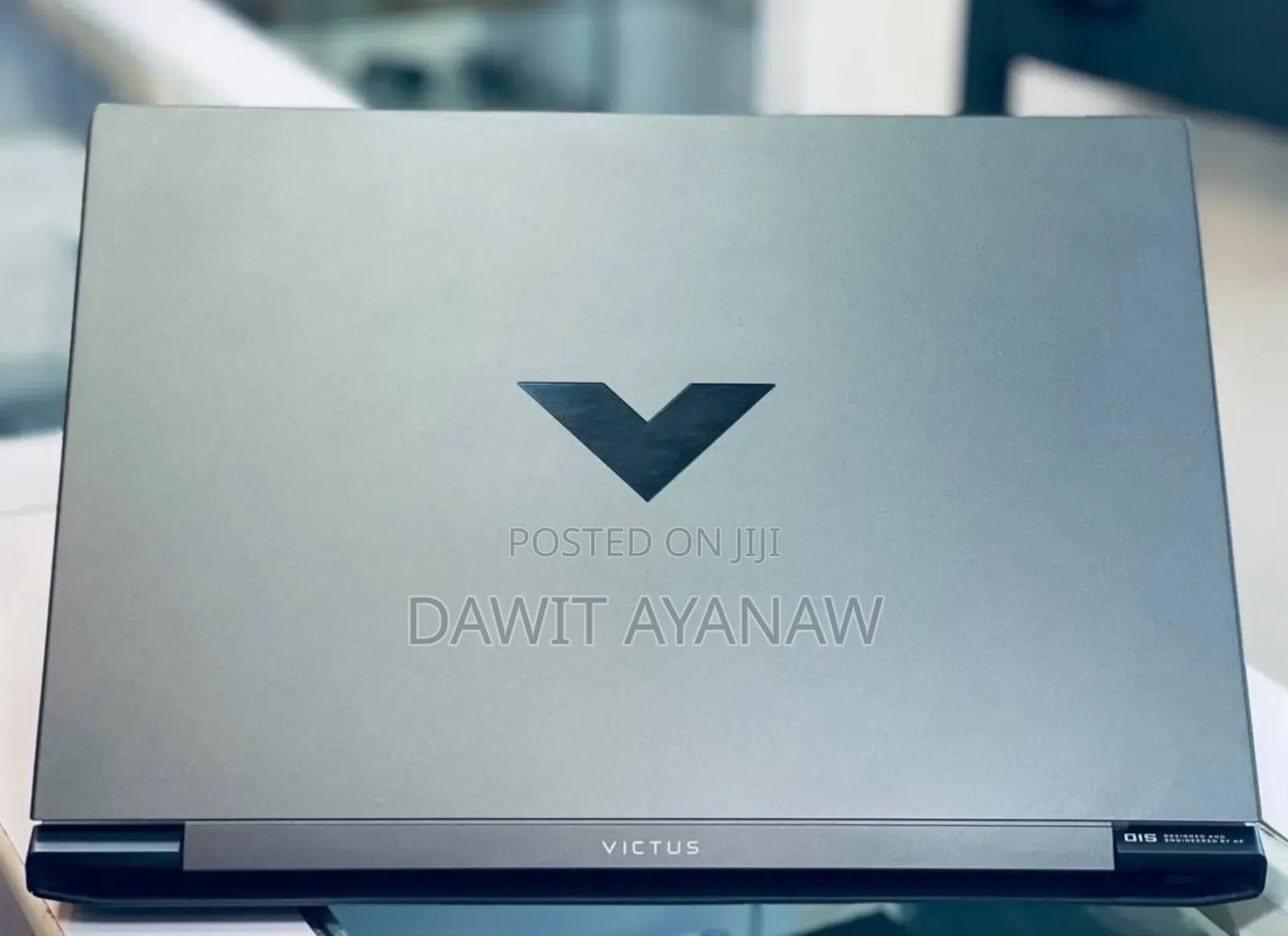 New Laptop HP Victus 15 16GB Intel Core I7 SSD 512GB