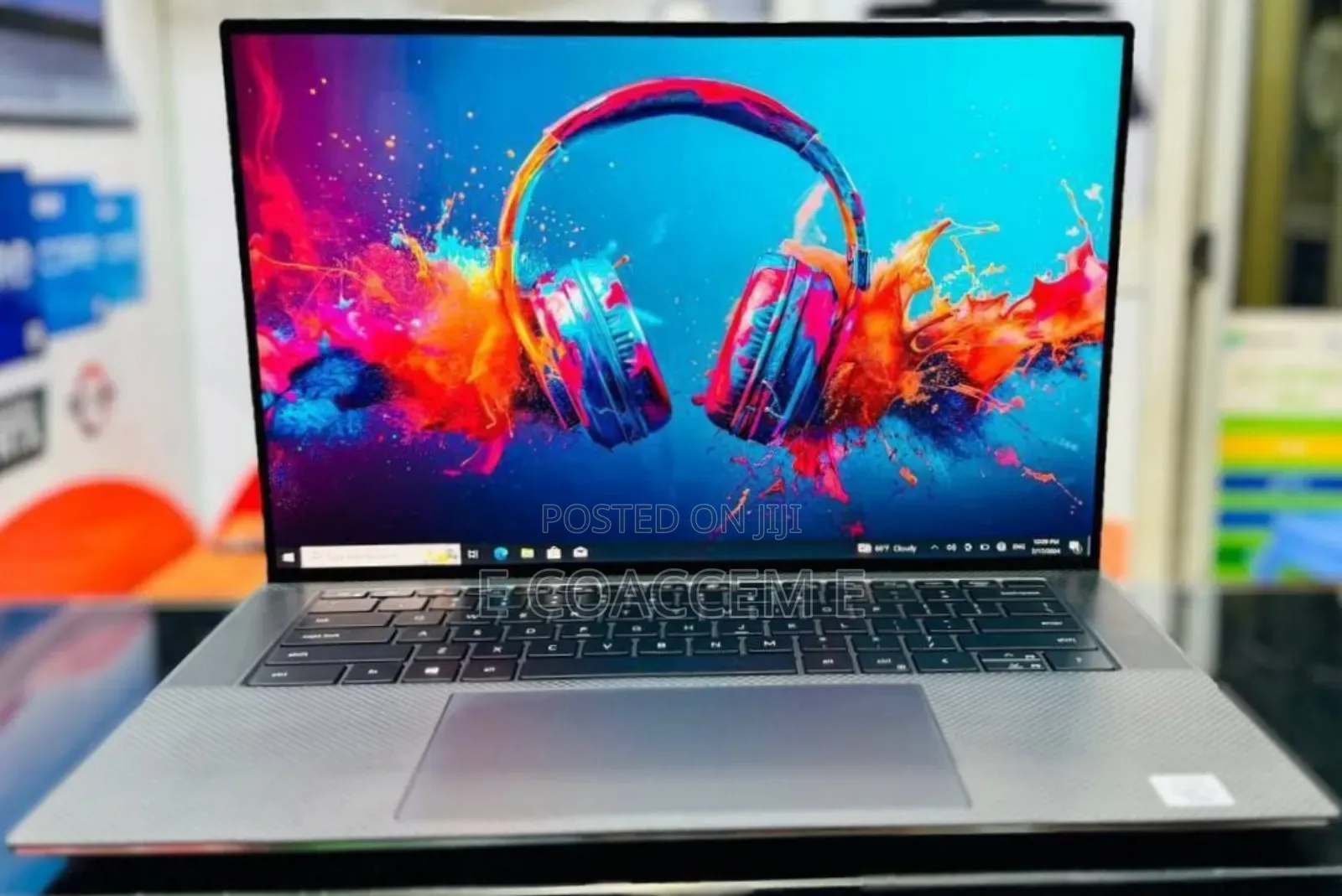 New Laptop Dell 32GB Intel Core I7 SSD 512GB