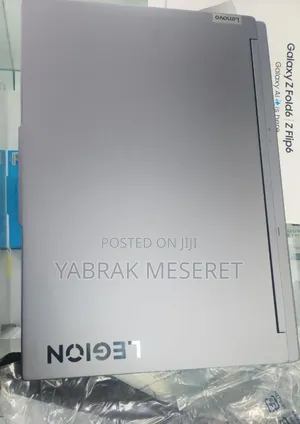 New Laptop Lenovo 32GB Intel Core I9 SSD 1T