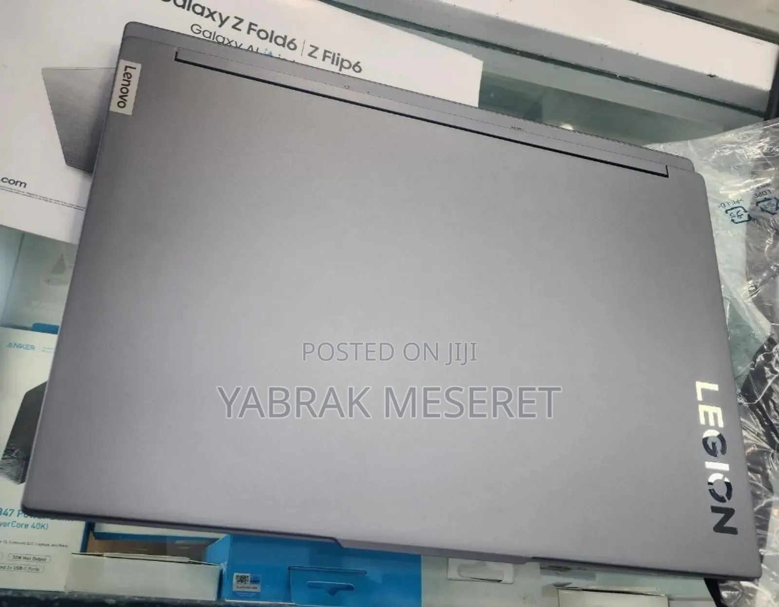 New Laptop Lenovo 32GB Intel Core I9 SSD 1T