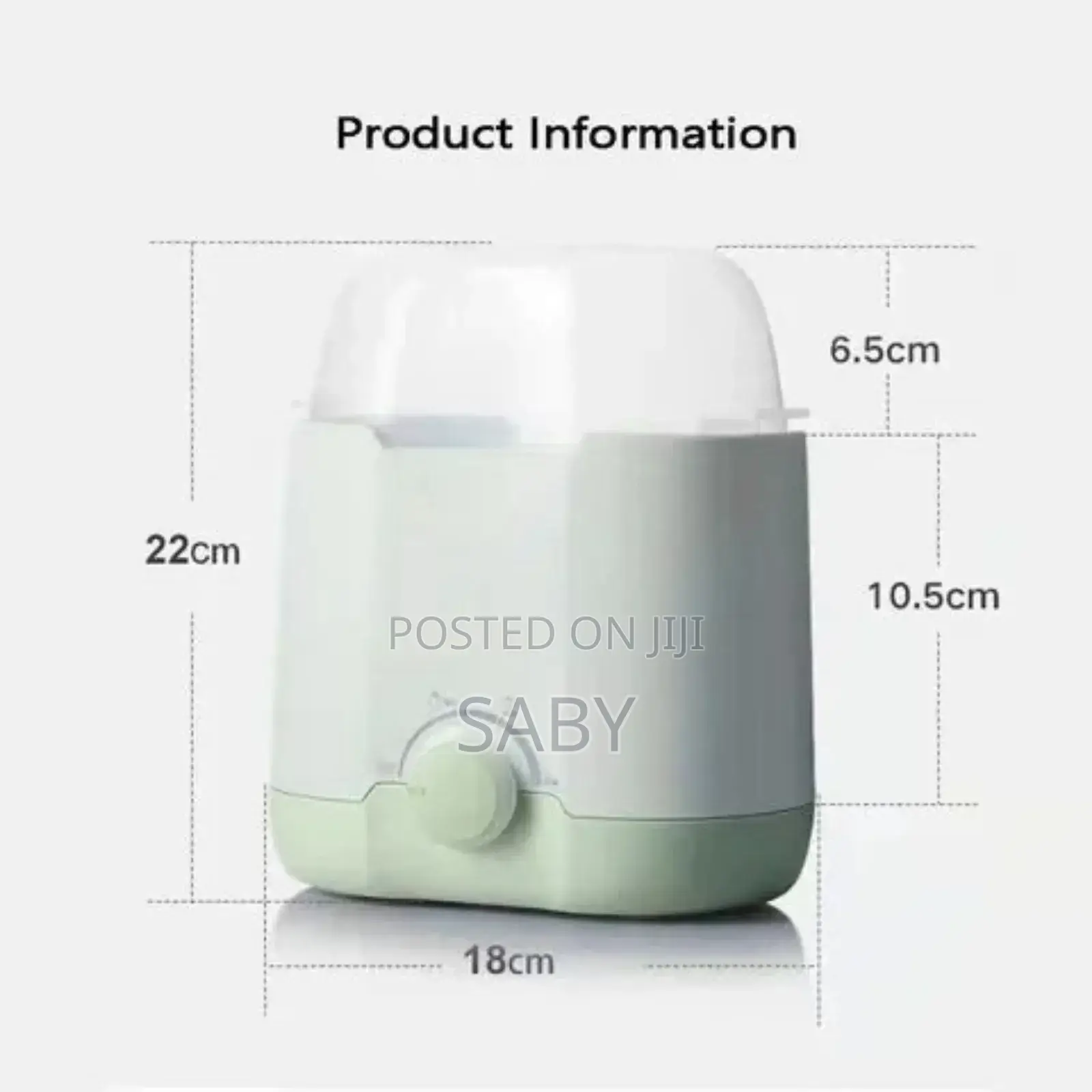 Multi Purpose Bottle Warmer Sterilizer