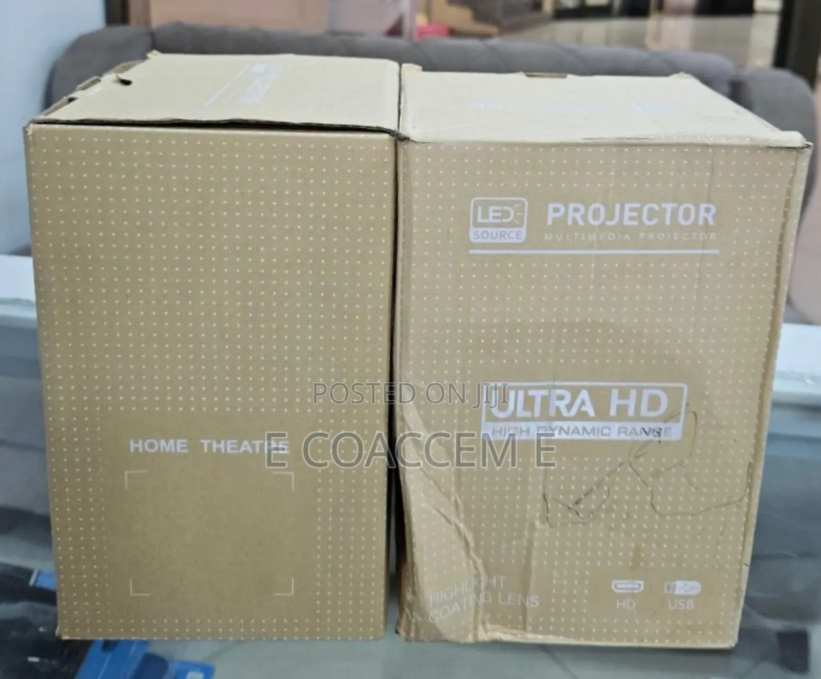 Hd Samsung Samart Projector