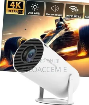 Hd Samsung Samart Projector