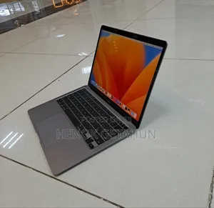 New Laptop Apple MacBook Air 2020 M1 8GB Apple M1 SSD 256GB