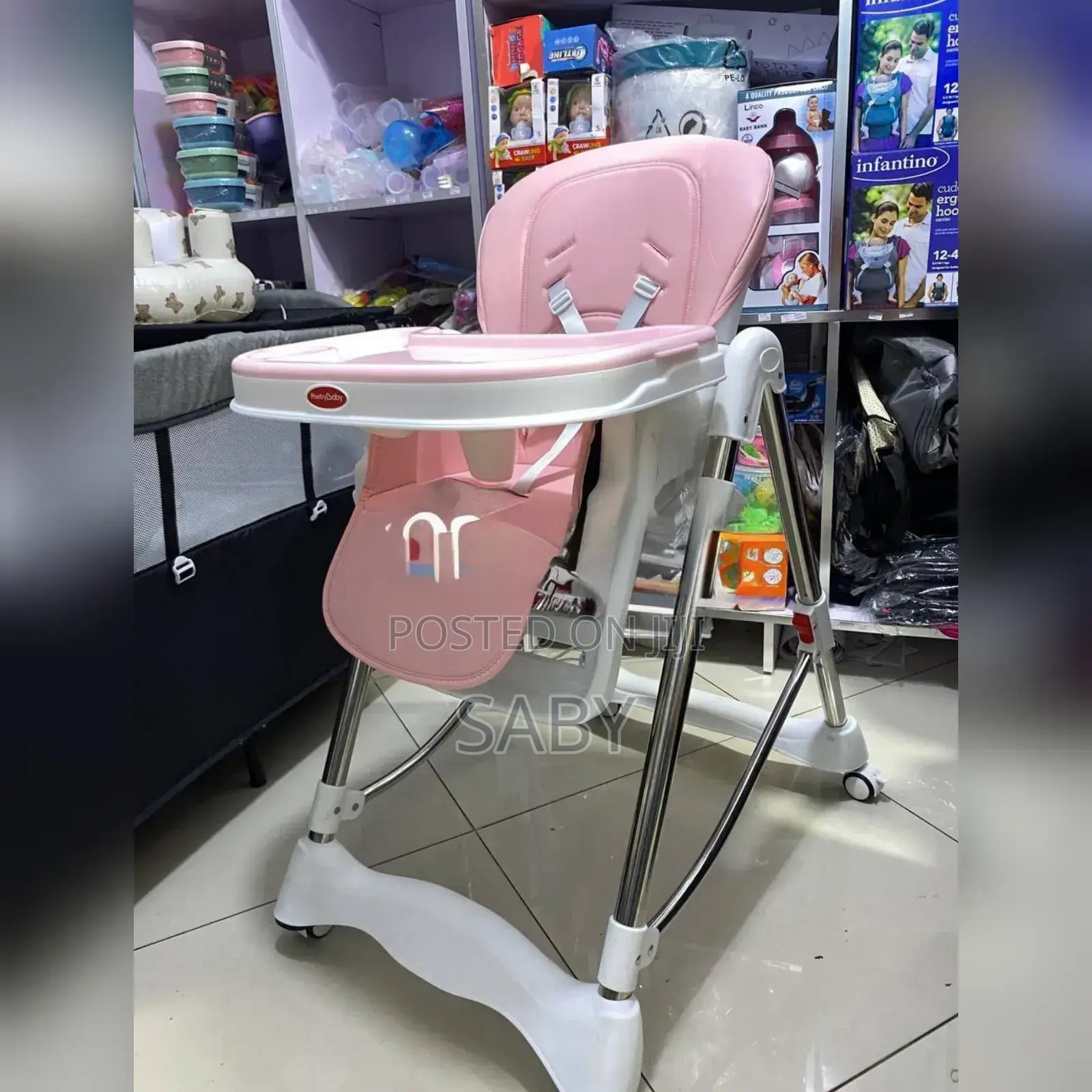 Multi Functional Baby High Chair