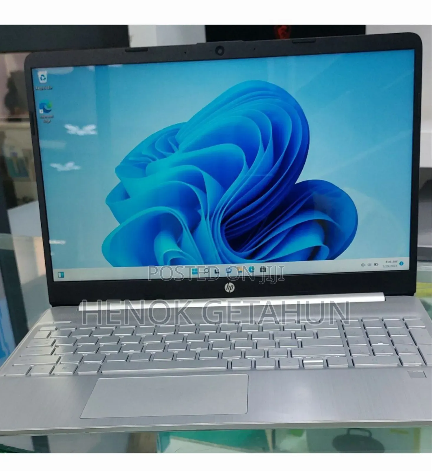 New Laptop HP Stream Notebook 8GB Intel Core I5 SSD 512GB